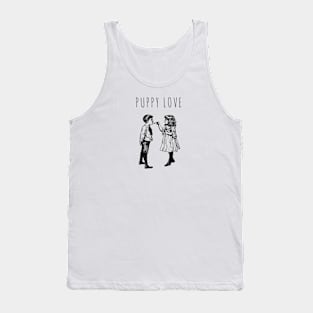 Puppy Love Tank Top